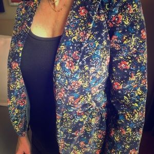 Anthropologie Cartonnier size 2/XS cropped jacket